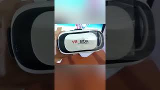 VR Box  Short Unboxing  just with sf