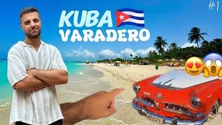 Die krasseste Land der Karibik? Urlaub auf Kuba Varadero️  4K  Travel  Low Budget  Must do