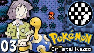 Pokemon Crystal Kaizo  PART 3