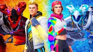 Fortnite x Dungeons & Dragons wLoserfruit LIVE