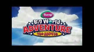 Barney Big World Adventure DVD Trailer