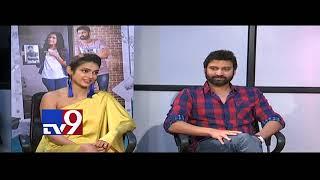 Rana interviews Sumanth & Aakanksha on Malli Rava - TV9