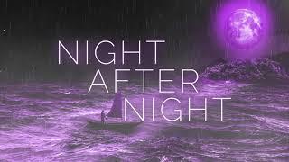 Nightshift - Night After Night Official Lyric Video