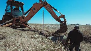 Why Every Farm Needs A Backhoe