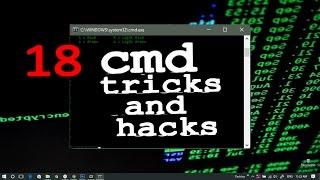 18 CMD Tips Tricks and Hacks  CMD Tutorial for Beginners  Command Prompt  Windows 788.110