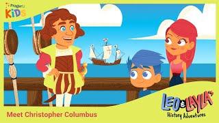 Christopher Columbus Explorer of the New World