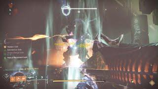 #Destiny #Destiny2 #D2 #DestinyTheGame KF Kings Fall Raid - Golgoroth Ogre Encounter - Solar Titan