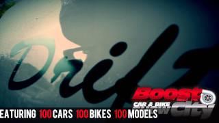 BOOST CITY  Car & Bike Show  SAT.10 DEC.11 - Exotic Boost Watch HD 1080p