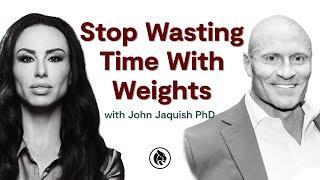 How to Put on Muscle Quickly  John Jaquish PhD