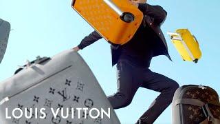 Horizon Soft Luggage Collection  LOUIS VUITTON