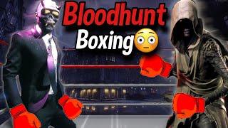 Bloodhunt Boxing Event Community Event PS5PC