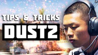 AWP Academy EP.1 Wardells TIPS & TRICKS on Dust 2 for AWPers