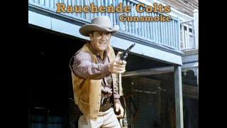 Rauchende Colts Gunsmoke - US - Vor- und Abspann Folge 1 der Staffel 13