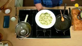 Risotto agli asparagi per Valentina