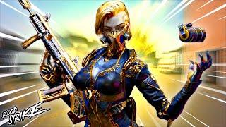 New Legendary NOVA Bounty Hunter Skin  Blood Strike Gameplay 