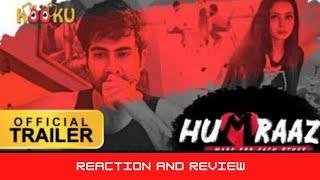 Humraaz I Kooku New Web Series I Humraaz Official Trailer I Humraaz Official Trailer Review