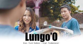 YUNI VEBRA - LUNGOO Official Music Video Lungoo yen pancen kowe wis ra tresno