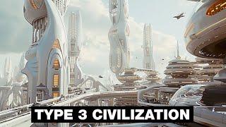 What If We Became A Type 3 Civilization? 15 Predictions