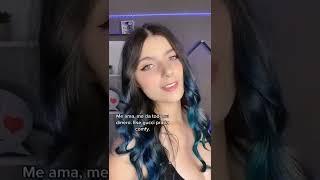 Girl Tiktok julieta.allegretti best video #Tiktok #Girl #Shorts