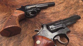 S&W 모델 19 클래식과 오리지널