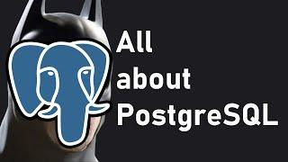 What is PostgreSQL??