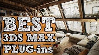 3Ds Max Best Plugins for Fast Production