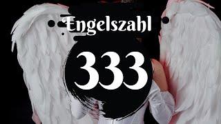 Siehst du die Engelszahl 333?  Die vollständige Bedeutung des Sehens der Zahl 333 ️