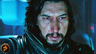 Crash-Landed on Prehistoric Earth Facing Asteroids and Dinosaurs  Adam Driver  65