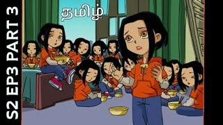 Jackie Chan adventures tamil season 2 episode 3 part 3 #jackiechantamil