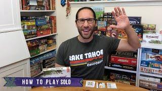 Herbaceous - How to Play Solo