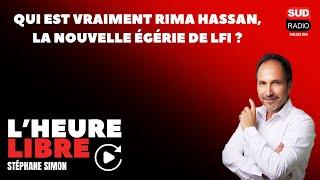 Qui est vraiment Rima Hassan la nouvelle égérie de LFI ? - LHeure Libre