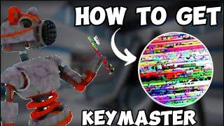 HOW to GET THE KEYMASTER BADGE IN PIGGY  Roblox Piggy