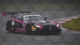 Mercedes AMG GT3 - In Action  Pure SoundAcceleration