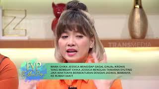 Ibunda Ingin Melihat Chika Jessica Menikah  FYP BEST MOMENT 021222