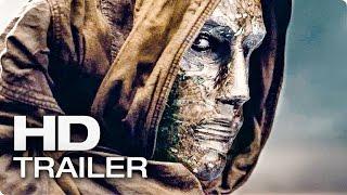 FANTASTIC FOUR Trailer 2 German Deutsch 2015