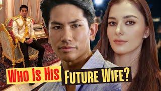 Most Handsome Prince In Brunei Abdul Mateen Chose An Incredible Girl As His Future Wife