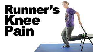 Runners Knee Pain Exercises & Stretches - Ask Doctor Jo