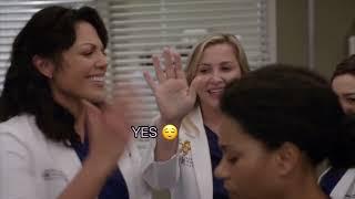 arizona robbins adorable moments that live in my head rent free  simp for grey’s