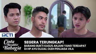 PASHA MURKA Hp Ayu Dijual Oleh Penjaga Vila  CINTA BERAKHIR BAHAGIA  Eps.118 13