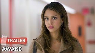 Awake 2007 Trailer HD  Hayden Christensen  Jessica Alba