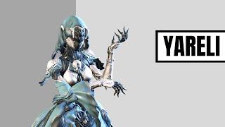 Warframe 2023 Yareli Build