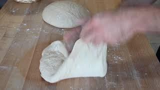 ساده ترین راه برای شکل دادن به بول گرد برای نان