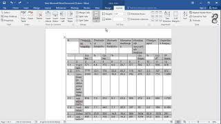 Fit a table in Word with text spreading outside page margins Stop Table Row Breaking Across Pages