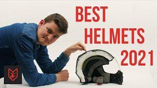 Whats Inside the Best Motorcycle Helmets of 2021?
