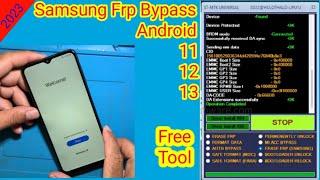 Samsung FRP BypassUnlock 2023 With Fre Tool  Samsung Google Account Remove Android 1213  1 Click