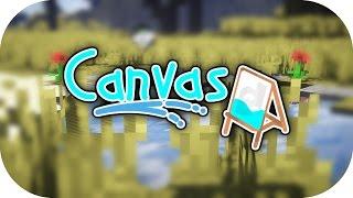 Gealx3s Canvas Faithful 128x128 64x64 Texture Pack Showcase