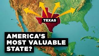 Why Texas is Becoming Americas Most Powerful State