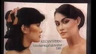 iklan Jadul Majalah Femina thn 80