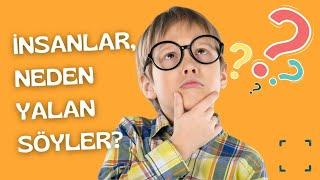 Gerçeği Gizlemenin Psikolojisi  İnsanların Neden Yalan Söylediğini Anlamak