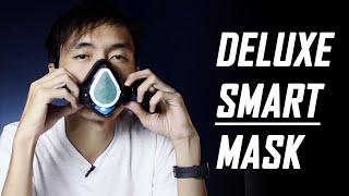 Deluxe Smart Mask - Unboxing & Review is it really Smart?